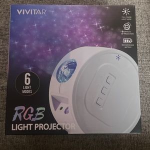 Light projector